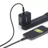 StarTech.com cabo de carregamento USB-C de 1,8 m (2 m), robusto e ultraflexível, 240 W (5 A) PD EPR, cabo de carregamento para portátil USB 2.0, certificado USB-IF, cabo de carregamento USB-C resistente