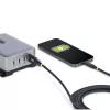 StarTech.com cabo de carregamento USB-C de 2 m, bloqueio lateral com parafuso, 240 W (5 A) PD EPR, revestimento duplo de silicone/trançado, cabo de carregamento para portátil USB 2.0, certificado USB-IF, cabo de carregamento USB-C resistente