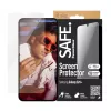 Película de proteção de ecrã PanzerGlass SAFE. by ® Samsung Galaxy S24+ | Ajuste ultra-amplo com EasyAligner