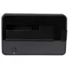 Docking station para disco rígido StarTech.com Single Bay USB 3.1 / eSATA to SATA, dock para disco rígido USB 3.1 (10 Gbit/s), docking station externa para HDD/SSD SATA III de 2,5/3,5 polegadas, baía de disco rígido de carregamento superior