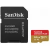 MEMÓRIA MICRO SDXC 64GB UHS-I/W/A SDSQXBU-064G-GN6MA SANDISK