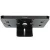 Suporte seguro para tablet StarTech.com - montagem em secretária ou parede, preto, 24,6 cm (9,7 polegadas), iPad 9,7 polegadas, aço, 1,3 cm, chave