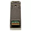 Módulo transceptor SFP+ compatível com MSA StarTech.com - 10GBASE-LR ~ Módulo SFP+ não encriptado MSA - 10GBASE-LR - Transceptor ótico 10GbE fibra monomodo (SMF) - 10GE Gigabit Ethernet SFP+ - LC 10km - 1310nm - DDM