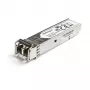 Módulo SFP compatível com Dell EMC SFP-1G-LX StarTech.com – 1000BASE-LX – Transceptor ótico 1GbE fibra monomodo SMF – 1GE Gigabit Ethernet SFP – LC 10 km – 1310 nm – DDM