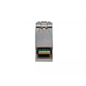 Transceptor SFP industrial LevelOne 1,25 Gbit/s monomodo, 10 km, 1310 nm, -40 °C a 85 °C
