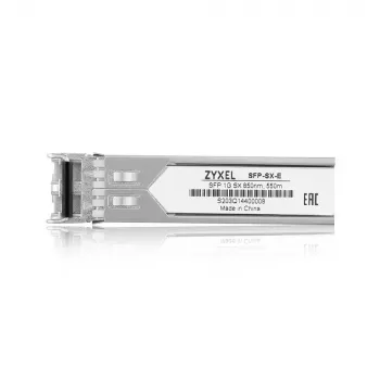 Módulo transceptor de rede Zyxel SFP-SX-E fibra ótica 1000 Mbit/s 850 nm