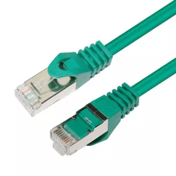 Cabo de rede Microconnect SFTP7015G verde 1,5 m Cat7 S/FTP (S-STP)