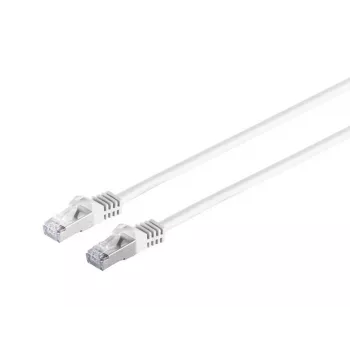 Cabo de rede Microconnect SFTP7075W branco 7,5 m Cat7 S/FTP (S-STP)