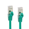 Cabo de rede Microconnect SFTP710G verde 10 m Cat7 S/FTP (S-STP)