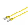 Cabo de rede Microconnect SFTP715Y amarelo 15 m Cat7 S/FTP (S-STP)