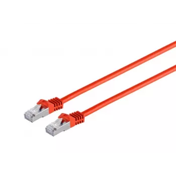 Cabo de rede Microconnect SFTP720R vermelho 20 m Cat7 S/FTP (S-STP)