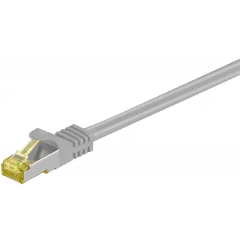 Cabo de rede Microconnect SFTP730 cinzento 30 m Cat7 S/FTP (S-STP)