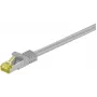 Cabo de rede Microconnect SFTP730 cinzento 30 m Cat7 S/FTP (S-STP)
