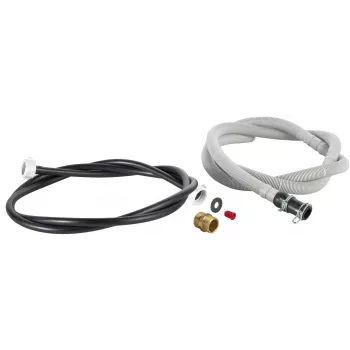 Conjunto de mangueira Bosch SGZ1010 2 peças Compatibilidade SGV SRV SRI SGI SGS SRS