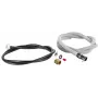 Conjunto de mangueira Bosch SGZ1010 2 peças Compatibilidade SGV SRV SRI SGI SGS SRS