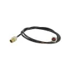 Conjunto de mangueira Bosch SGZ1010 2 peças Compatibilidade SGV SRV SRI SGI SGS SRS