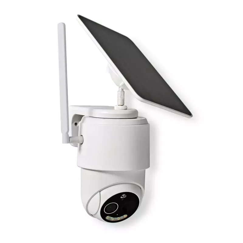Câmara de vigilância IP Nedis SIMCBO50WT
