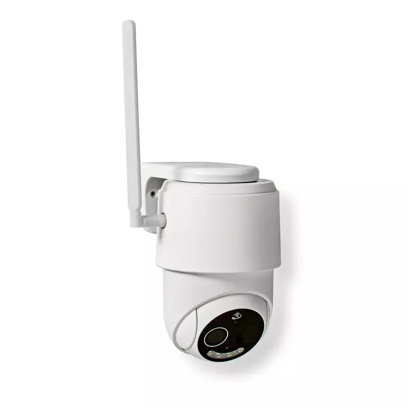 Câmara de vigilância IP Nedis SIMCBO50WT