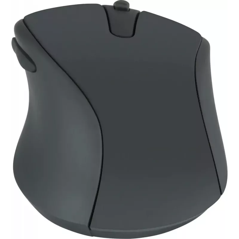 Rato SPEEDLINK SL-630004-RRBK para destros RF Sem fios Ótico 1600 DPI