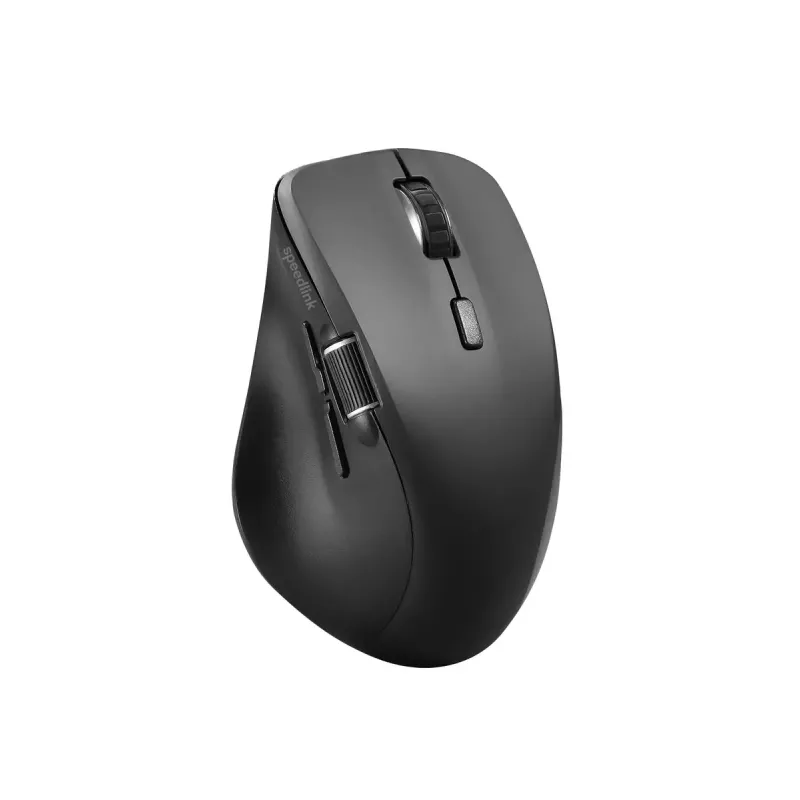 Rato SPEEDLINK SL-630021-RRBK RF Wireless + Bluetooth