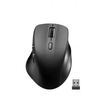 Rato SPEEDLINK SL-630021-RRBK RF Wireless + Bluetooth