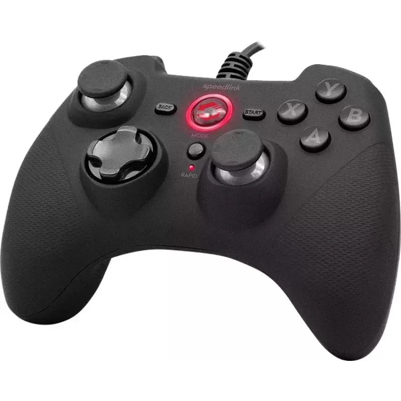 Comando SPEEDLINK RAIT Preto