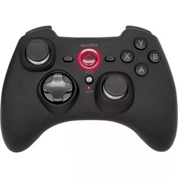 Comando SPEEDLINK RAIT Preto RF