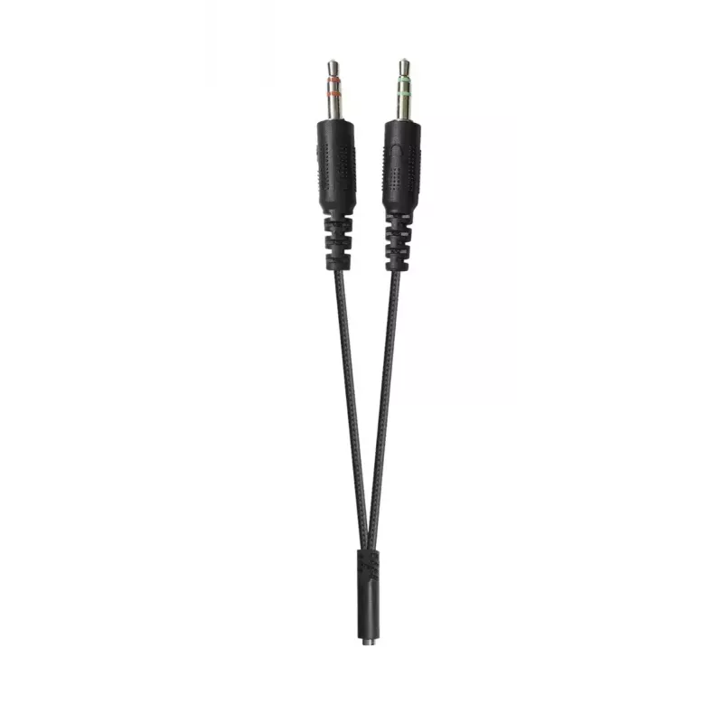 Auscultadores SPEEDLINK METIS com fios Gaming preto