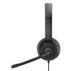 Auscultadores SPEEDLINK METIS com fios Gaming preto