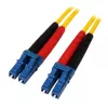 StarTech.com 10m cabo de fibra ótica - monomodo duplex 9/125 LSZH cabo de patch de fibra - LC/LC