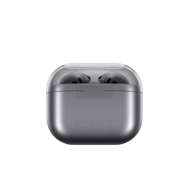 Samsung Galaxy Buds3, True Wireless Stereo (TWS), chamadas/música, headset, prateado