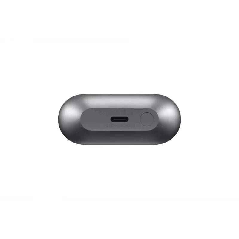 Samsung Galaxy Buds3, True Wireless Stereo (TWS), chamadas/música, headset, prateado