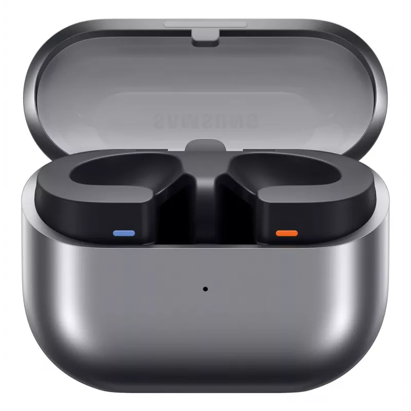 Samsung Galaxy Buds3, True Wireless Stereo (TWS), chamadas/música, headset, prateado