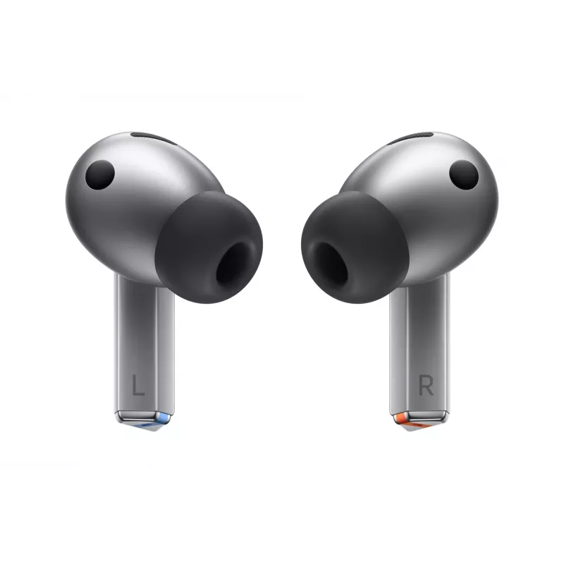 Samsung Galaxy Buds3 Pro, True Wireless Stereo (TWS), chamadas/música, headset, prateado