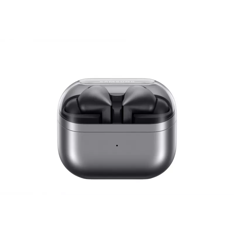 Samsung Galaxy Buds3 Pro, True Wireless Stereo (TWS), chamadas/música, headset, prateado