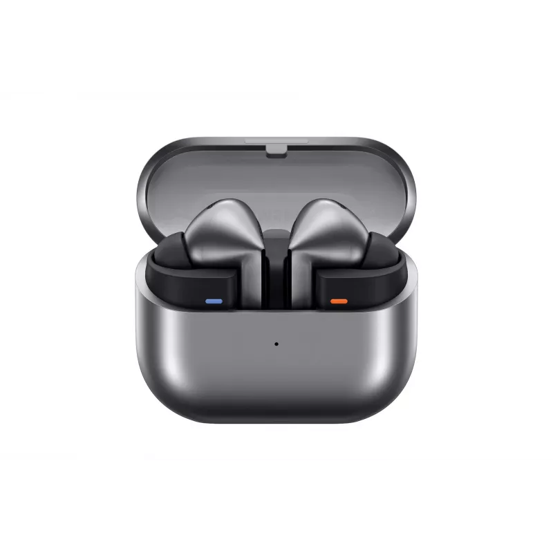 Samsung Galaxy Buds3 Pro, True Wireless Stereo (TWS), chamadas/música, headset, prateado
