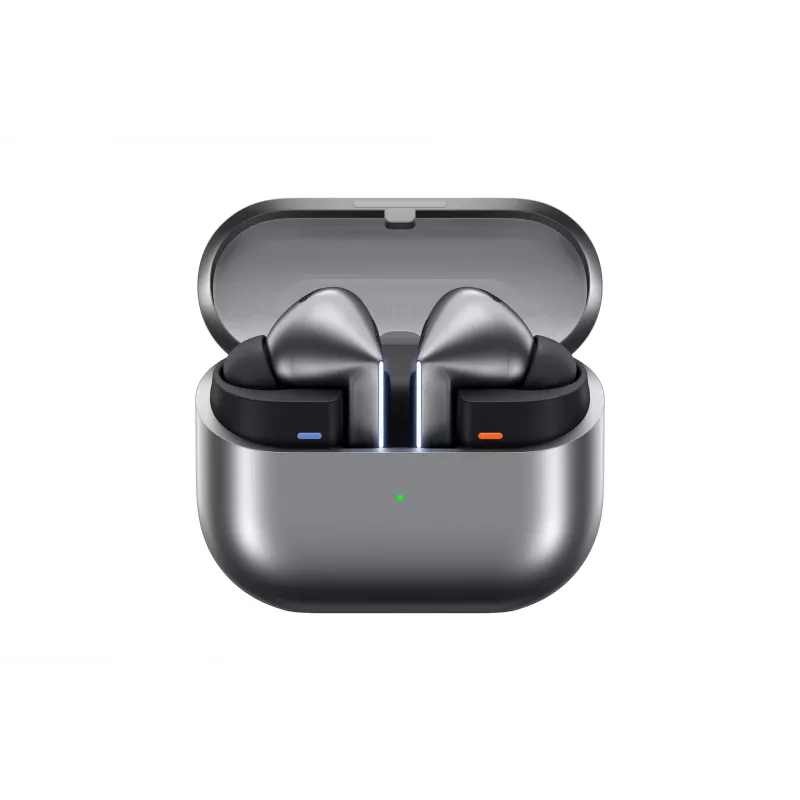 Samsung Galaxy Buds3 Pro, True Wireless Stereo (TWS), chamadas/música, headset, prateado