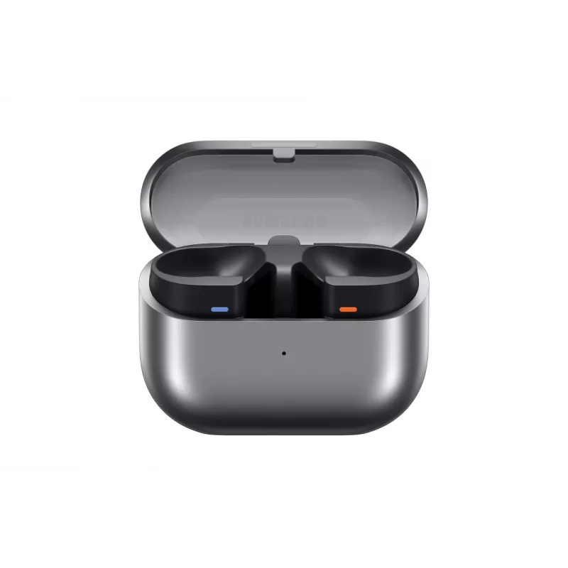 Samsung Galaxy Buds3 Pro, True Wireless Stereo (TWS), chamadas/música, headset, prateado