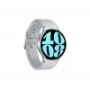 Samsung Galaxy Watch6 SM-R940NZSADBT relógio inteligente, 44 mm, ecrã de 3,73 cm (1,5 polegadas), bracelete Sport Band M/L, prateado