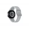 Samsung Galaxy Watch6 SM-R940NZSADBT relógio inteligente, 44 mm, ecrã de 3,73 cm (1,5 polegadas), bracelete Sport Band M/L, prateado