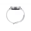 Samsung Galaxy Watch6 SM-R940NZSADBT relógio inteligente, 44 mm, ecrã de 3,73 cm (1,5 polegadas), bracelete Sport Band M/L, prateado