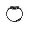 Samsung Galaxy Watch6 Classic SM-R950NZKADBT relógio inteligente, 43 mm, ecrã de 3,33 cm (1,3 polegadas), Bluetooth, bracelete em ecopele híbrida S/M, preto