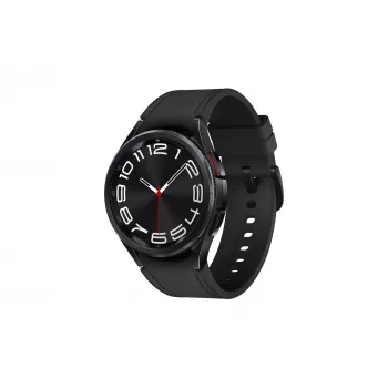 Samsung Galaxy Watch6 Classic 43 mm Digital ecrã tátil preto