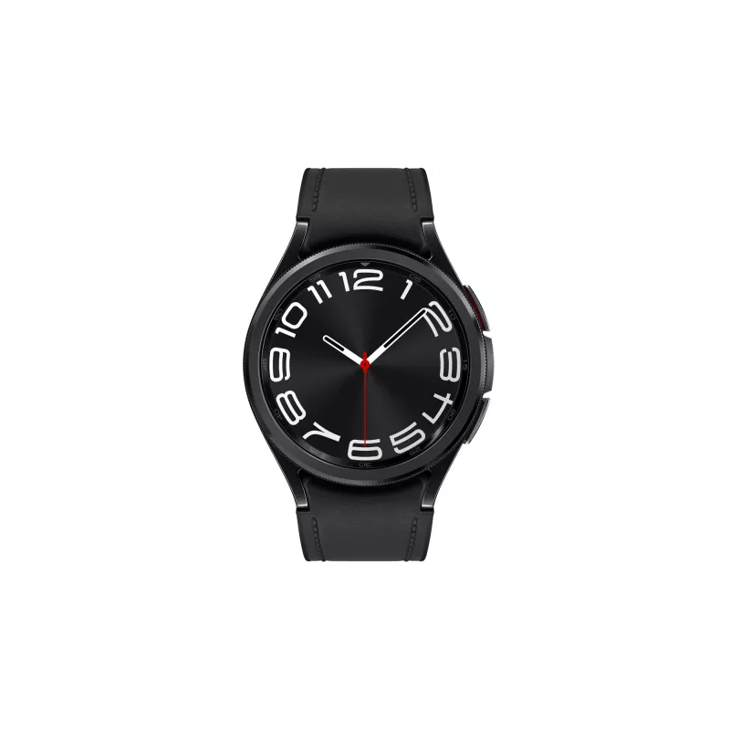 Samsung Galaxy Watch6 Classic 43 mm Digital ecrã tátil preto