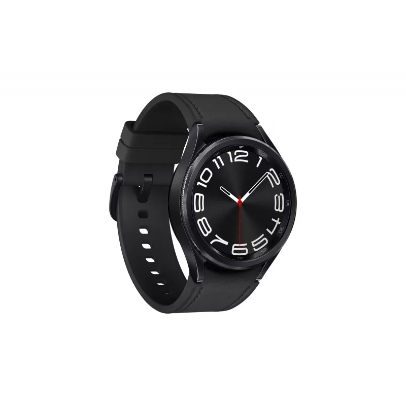 Samsung Galaxy Watch6 Classic 43 mm Digital ecrã tátil preto
