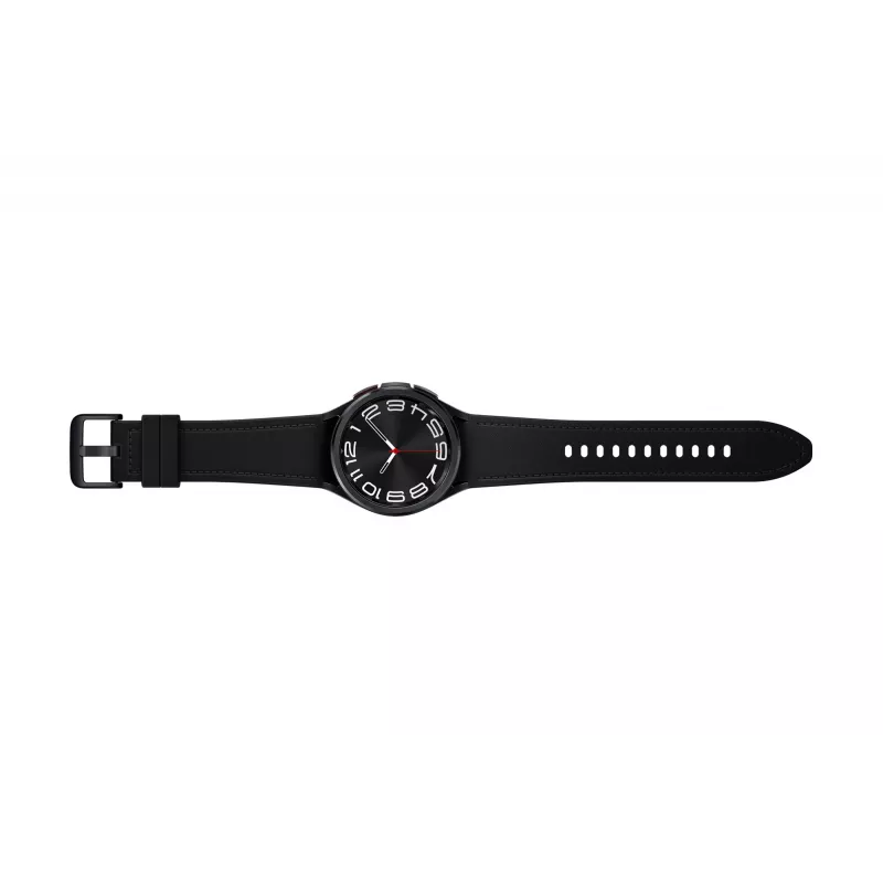 Samsung Galaxy Watch6 Classic 43 mm Digital ecrã tátil preto