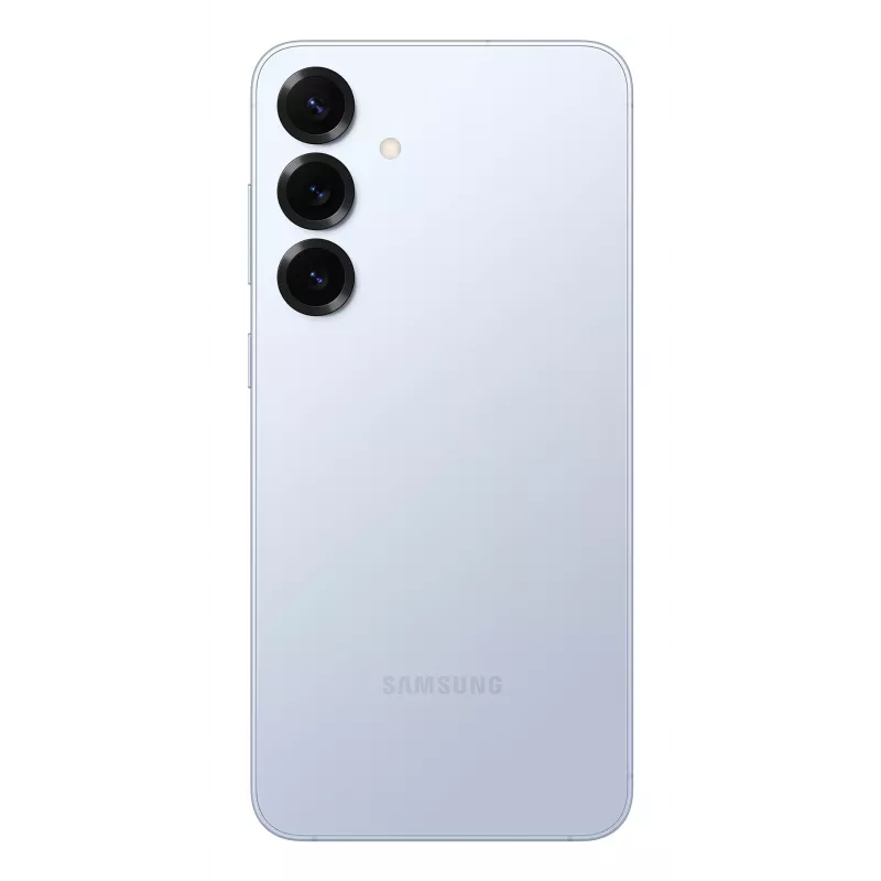 Samsung Galaxy S25+ SM-S936B smartphone 5G, 17 cm (6,7 polegadas) OLED 3120 x 1440 120 Hz, Dual SIM, 12 GB de RAM, 512 GB, 4900 mAh, Icy Blue (azul gelo)