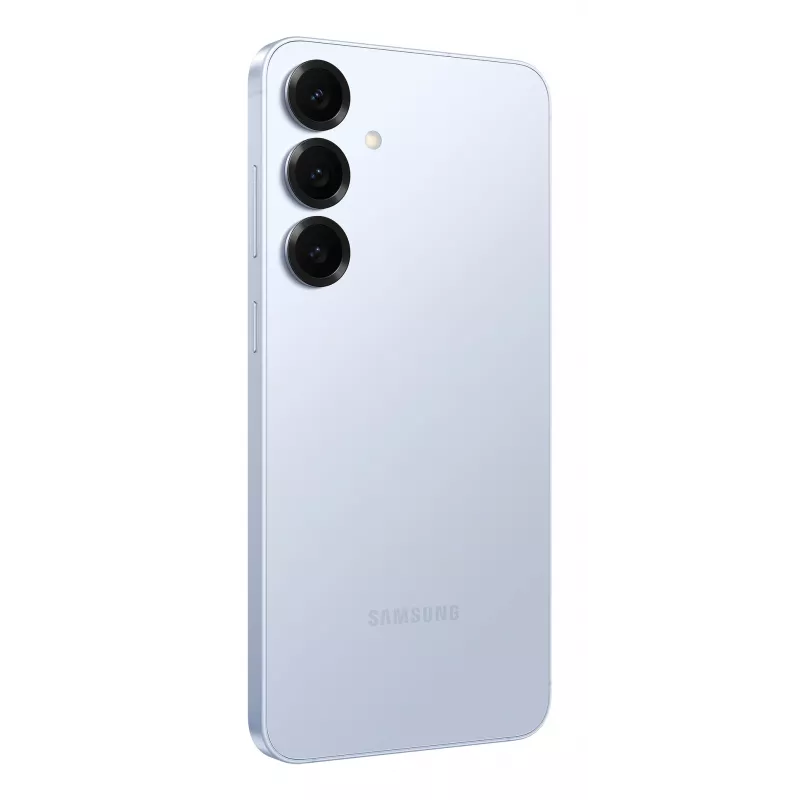 Samsung Galaxy S25+ SM-S936B smartphone 5G, 17 cm (6,7 polegadas) OLED 3120 x 1440 120 Hz, Dual SIM, 12 GB de RAM, 512 GB, 4900 mAh, Icy Blue (azul gelo)