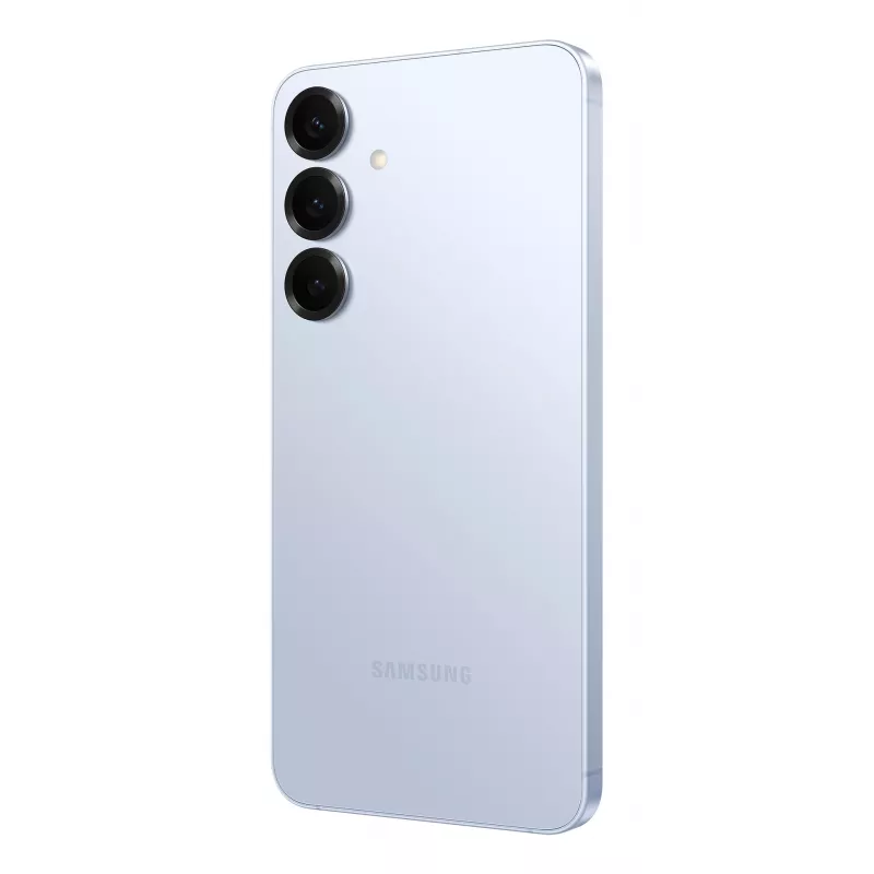 Samsung Galaxy S25+ SM-S936B smartphone 5G, 17 cm (6,7 polegadas) OLED 3120 x 1440 120 Hz, Dual SIM, 12 GB de RAM, 512 GB, 4900 mAh, Icy Blue (azul gelo)
