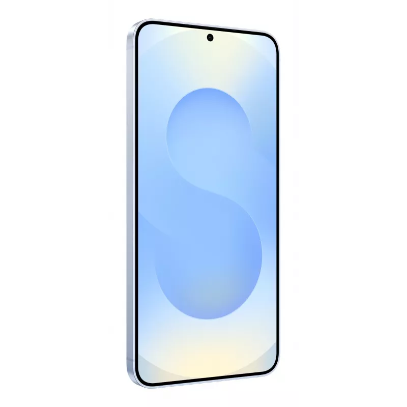 Samsung Galaxy S25+ SM-S936B smartphone 5G, 17 cm (6,7 polegadas) OLED 3120 x 1440 120 Hz, Dual SIM, 12 GB de RAM, 512 GB, 4900 mAh, Icy Blue (azul gelo)